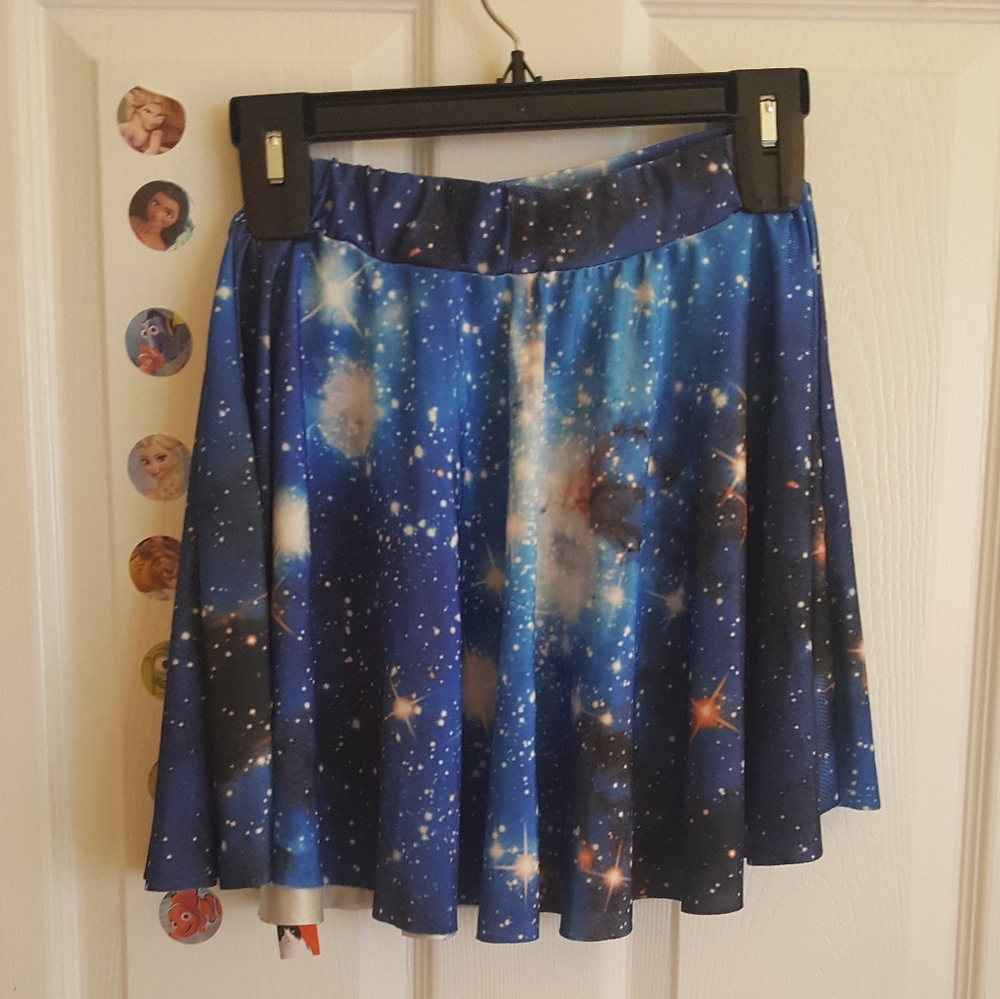 Galaxy Skirt